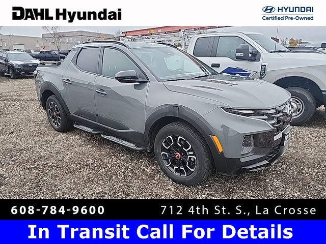 2024 Hyundai Santa Cruz XRT