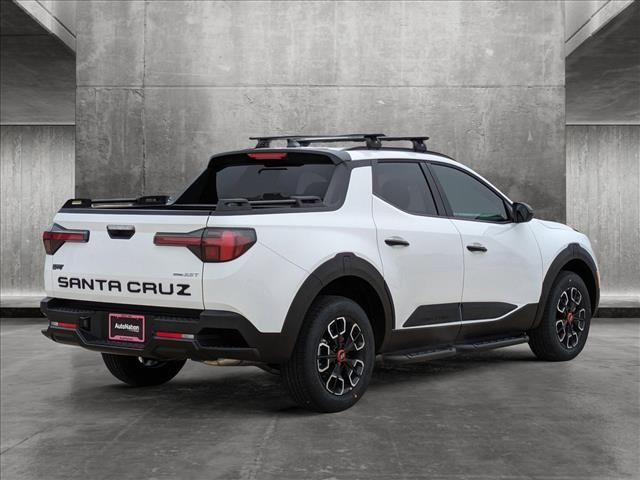 2024 Hyundai Santa Cruz XRT