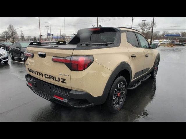 2024 Hyundai Santa Cruz XRT