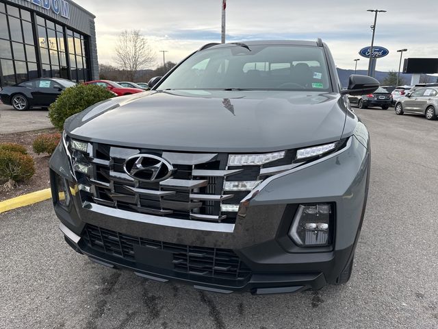 2024 Hyundai Santa Cruz XRT