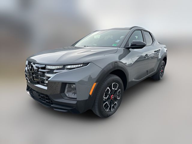 2024 Hyundai Santa Cruz XRT