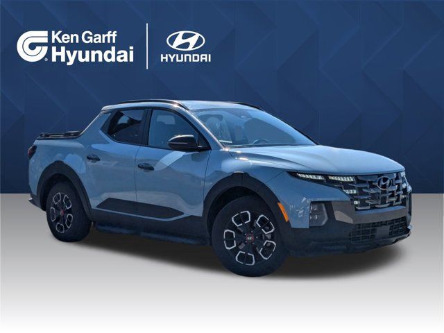 2024 Hyundai Santa Cruz XRT