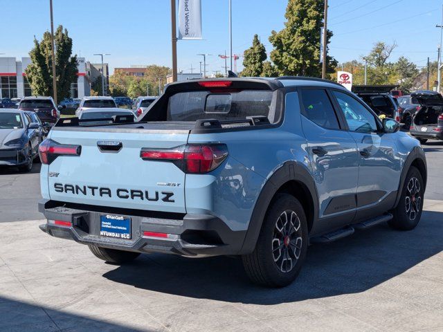 2024 Hyundai Santa Cruz XRT