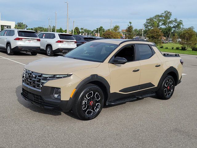 2024 Hyundai Santa Cruz XRT