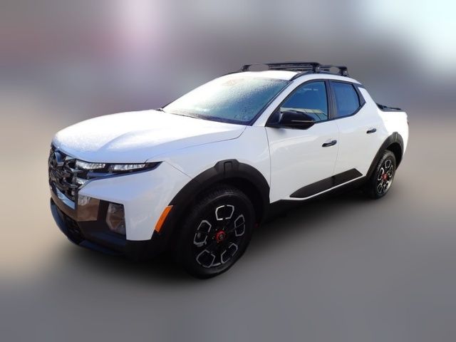 2024 Hyundai Santa Cruz XRT