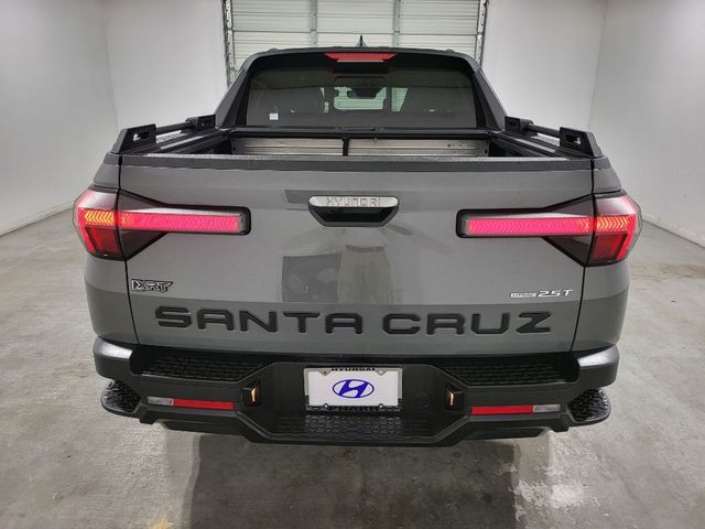 2024 Hyundai Santa Cruz XRT