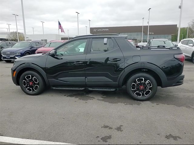 2024 Hyundai Santa Cruz XRT