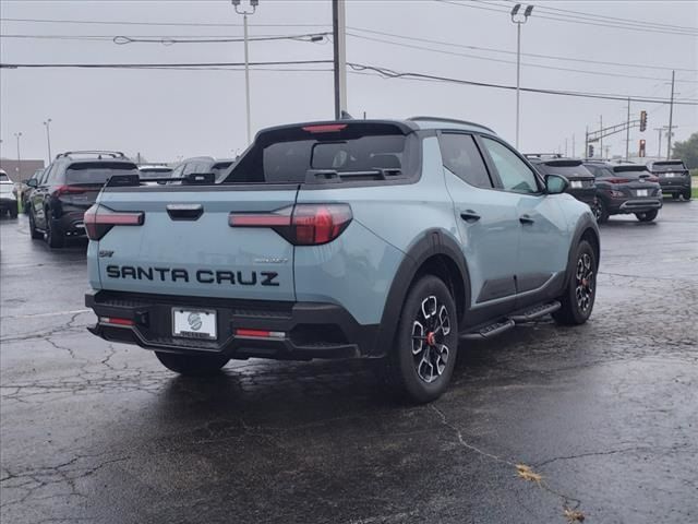 2024 Hyundai Santa Cruz XRT