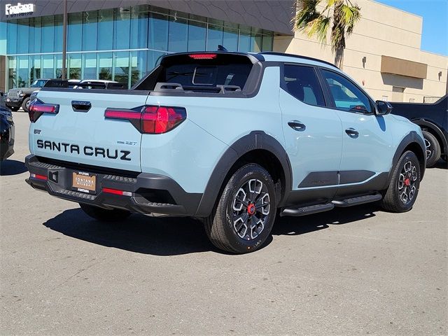 2024 Hyundai Santa Cruz XRT