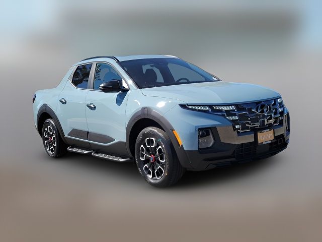 2024 Hyundai Santa Cruz XRT