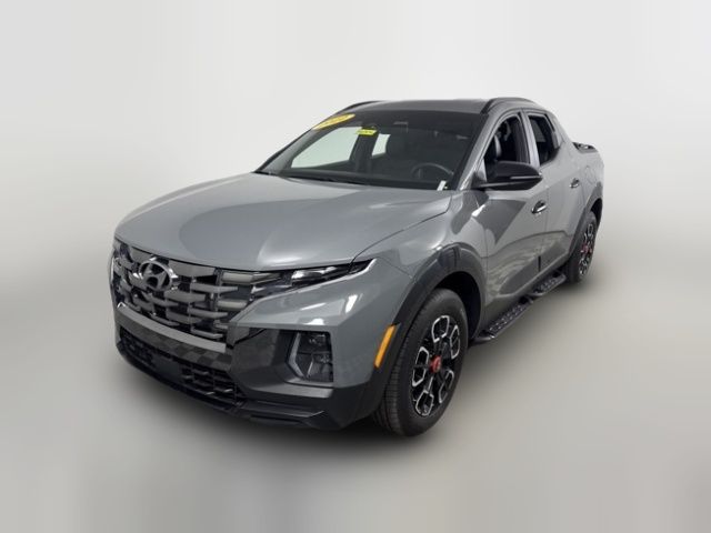 2024 Hyundai Santa Cruz XRT