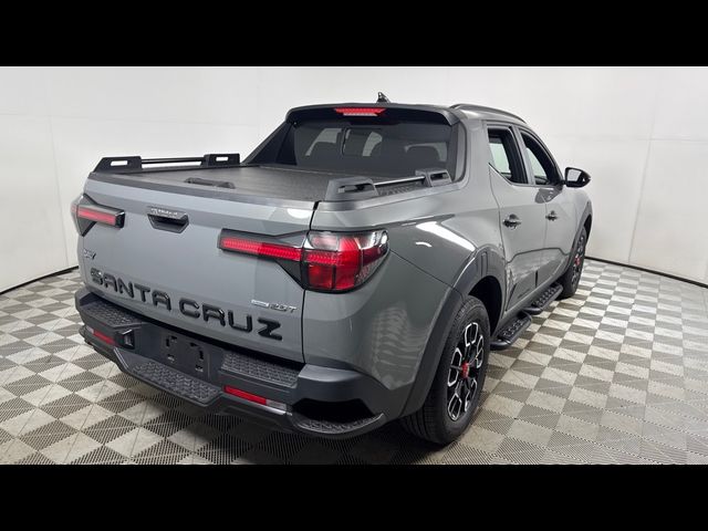 2024 Hyundai Santa Cruz XRT