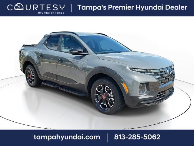 2024 Hyundai Santa Cruz XRT