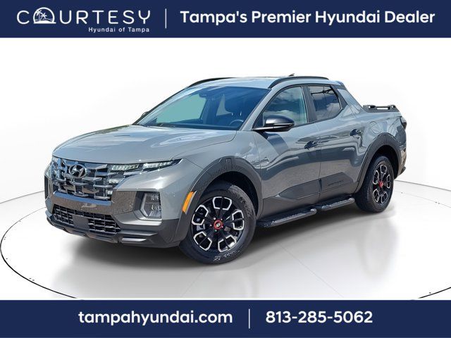 2024 Hyundai Santa Cruz XRT