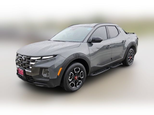 2024 Hyundai Santa Cruz XRT