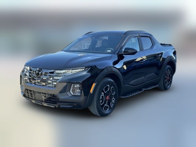 2024 Hyundai Santa Cruz XRT