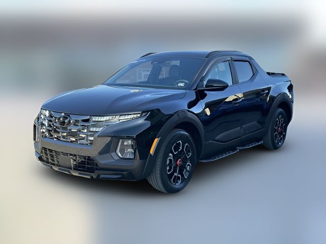 2024 Hyundai Santa Cruz XRT