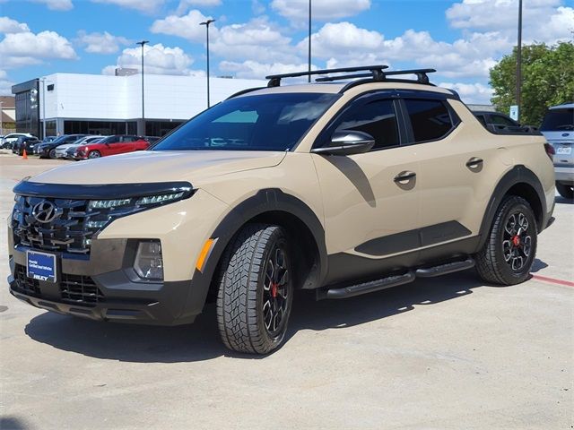 2024 Hyundai Santa Cruz XRT