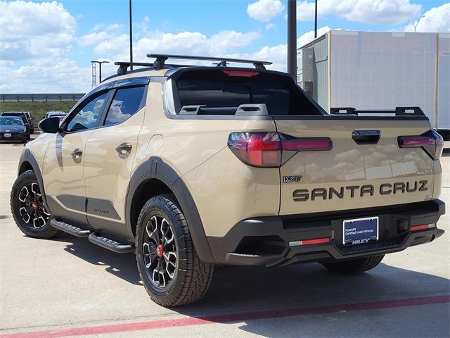 2024 Hyundai Santa Cruz XRT