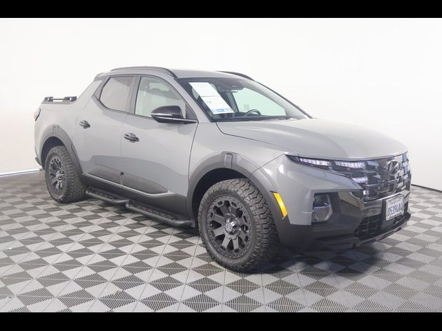 2024 Hyundai Santa Cruz XRT