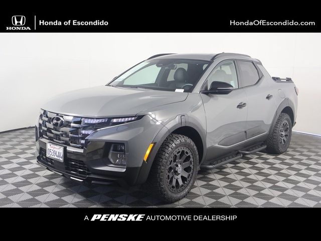 2024 Hyundai Santa Cruz XRT