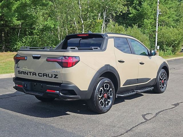 2024 Hyundai Santa Cruz XRT