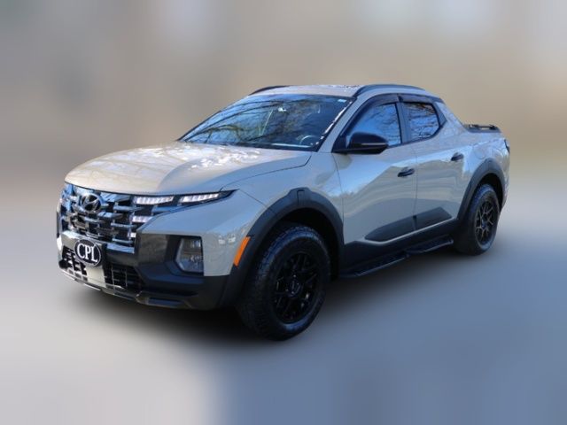 2024 Hyundai Santa Cruz XRT