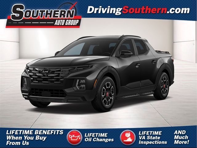 2024 Hyundai Santa Cruz XRT