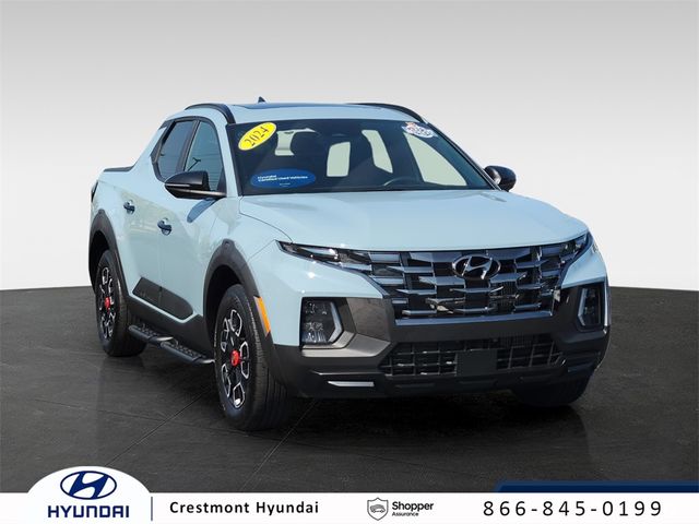 2024 Hyundai Santa Cruz XRT