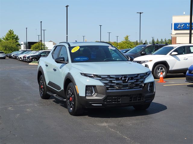 2024 Hyundai Santa Cruz XRT