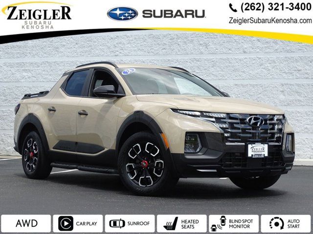 2024 Hyundai Santa Cruz XRT