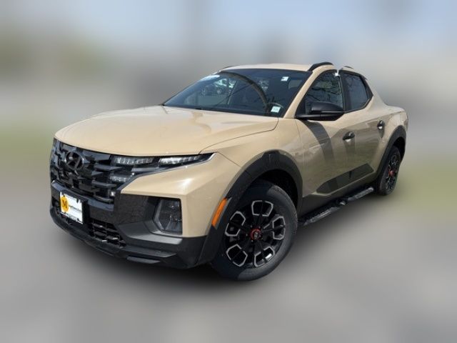 2024 Hyundai Santa Cruz XRT