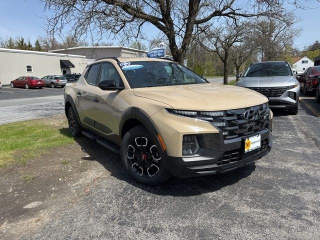2024 Hyundai Santa Cruz XRT