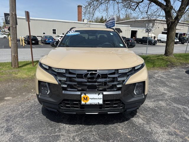 2024 Hyundai Santa Cruz XRT