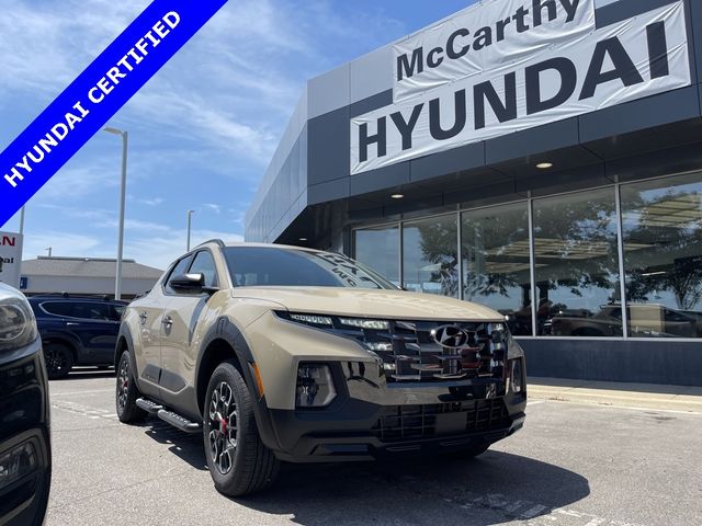 2024 Hyundai Santa Cruz XRT