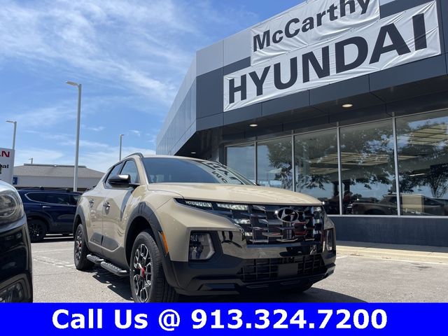 2024 Hyundai Santa Cruz XRT