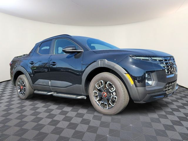 2024 Hyundai Santa Cruz XRT