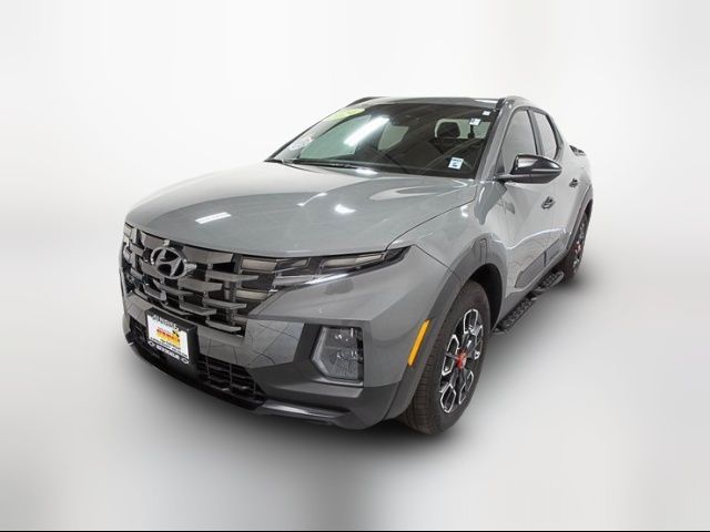 2024 Hyundai Santa Cruz XRT