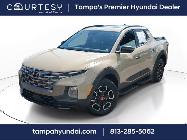 2024 Hyundai Santa Cruz XRT