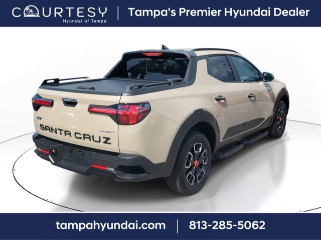 2024 Hyundai Santa Cruz XRT