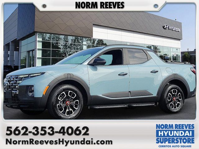 2024 Hyundai Santa Cruz XRT