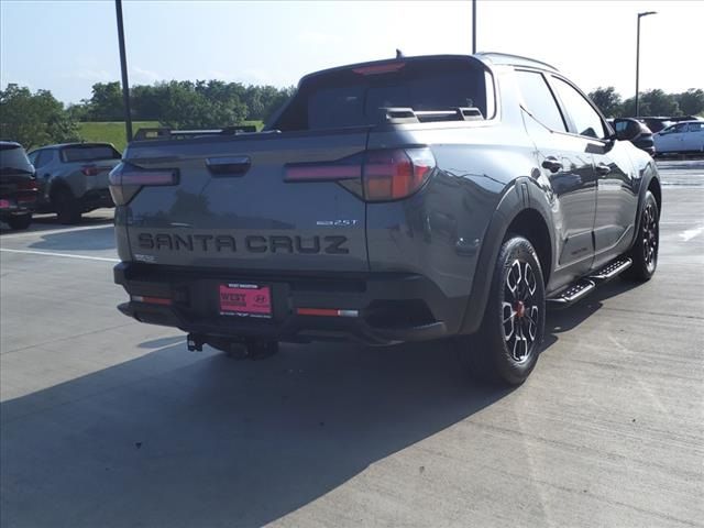 2024 Hyundai Santa Cruz XRT