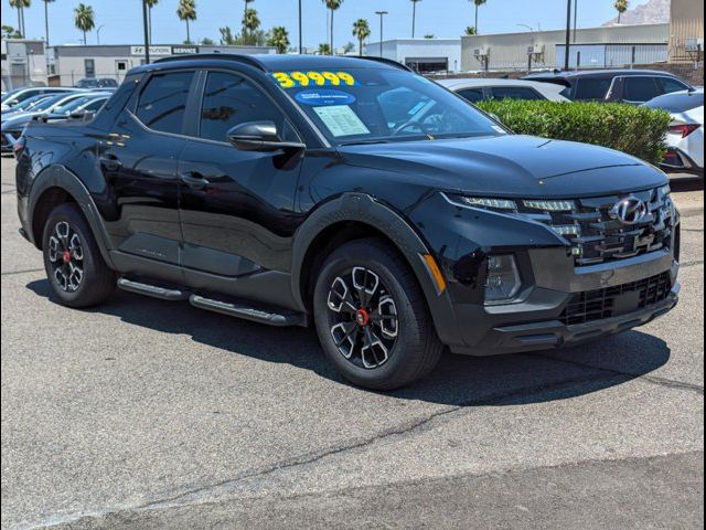 2024 Hyundai Santa Cruz XRT