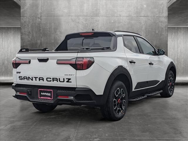 2024 Hyundai Santa Cruz XRT