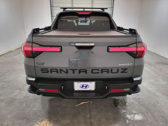 2024 Hyundai Santa Cruz XRT