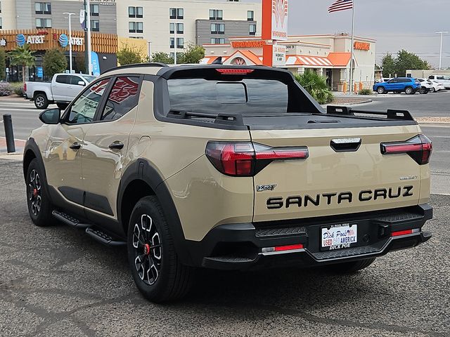 2024 Hyundai Santa Cruz XRT