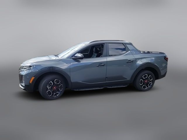 2024 Hyundai Santa Cruz XRT