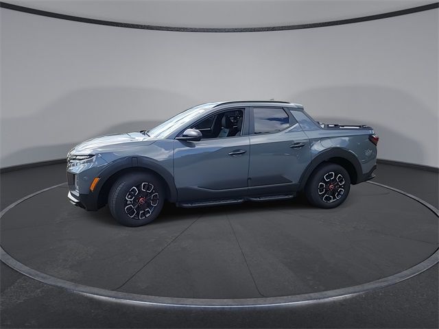 2024 Hyundai Santa Cruz XRT