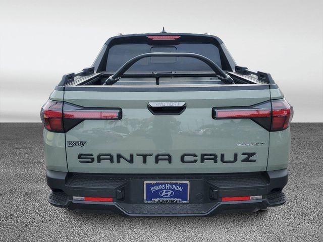 2024 Hyundai Santa Cruz XRT