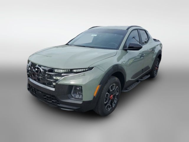 2024 Hyundai Santa Cruz XRT